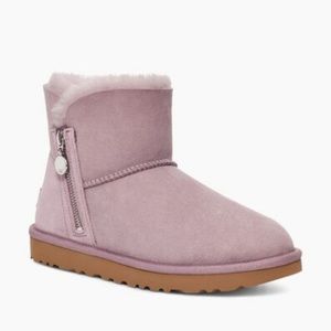 Ugg Bailey mini zip